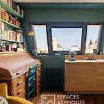 Paris Best View W/Rooftop!