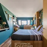 Paris Best View W/Rooftop!