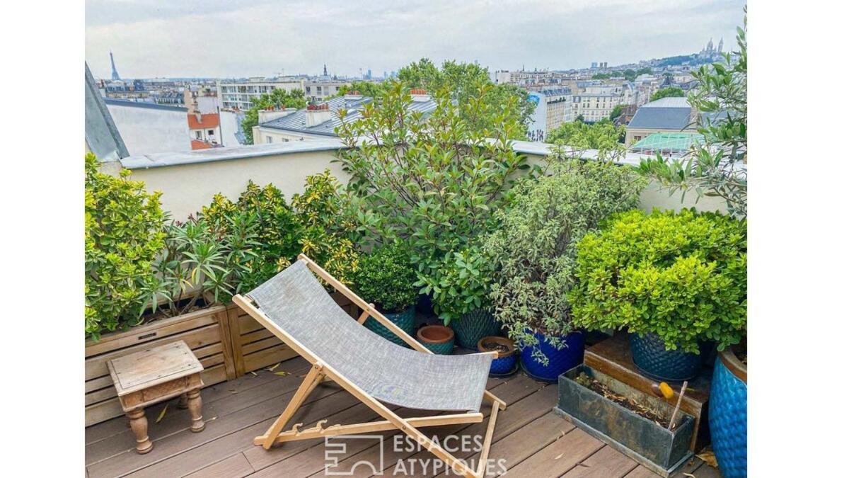 View W/rooftop! Appartamento *
